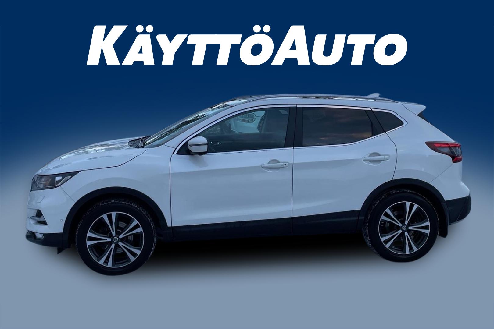 Nissan Qashqai 2018