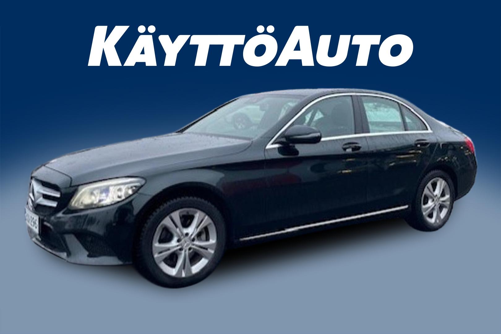 Mercedes-Benz C 2019