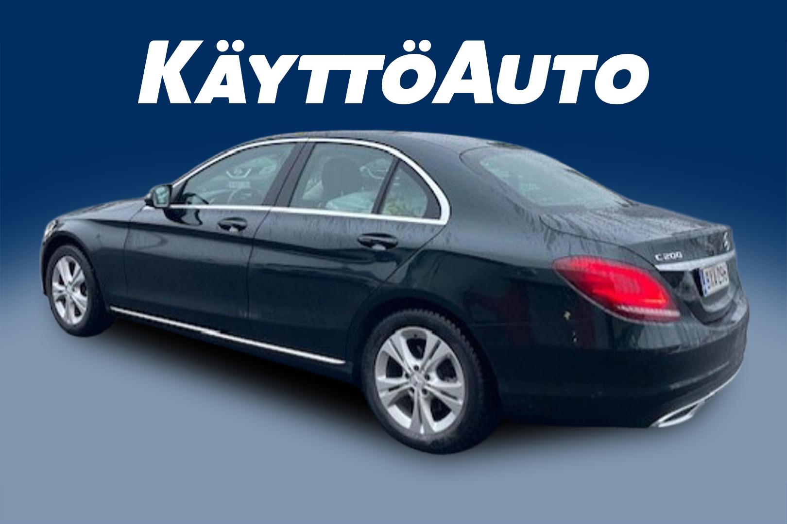 Mercedes-Benz C 2019