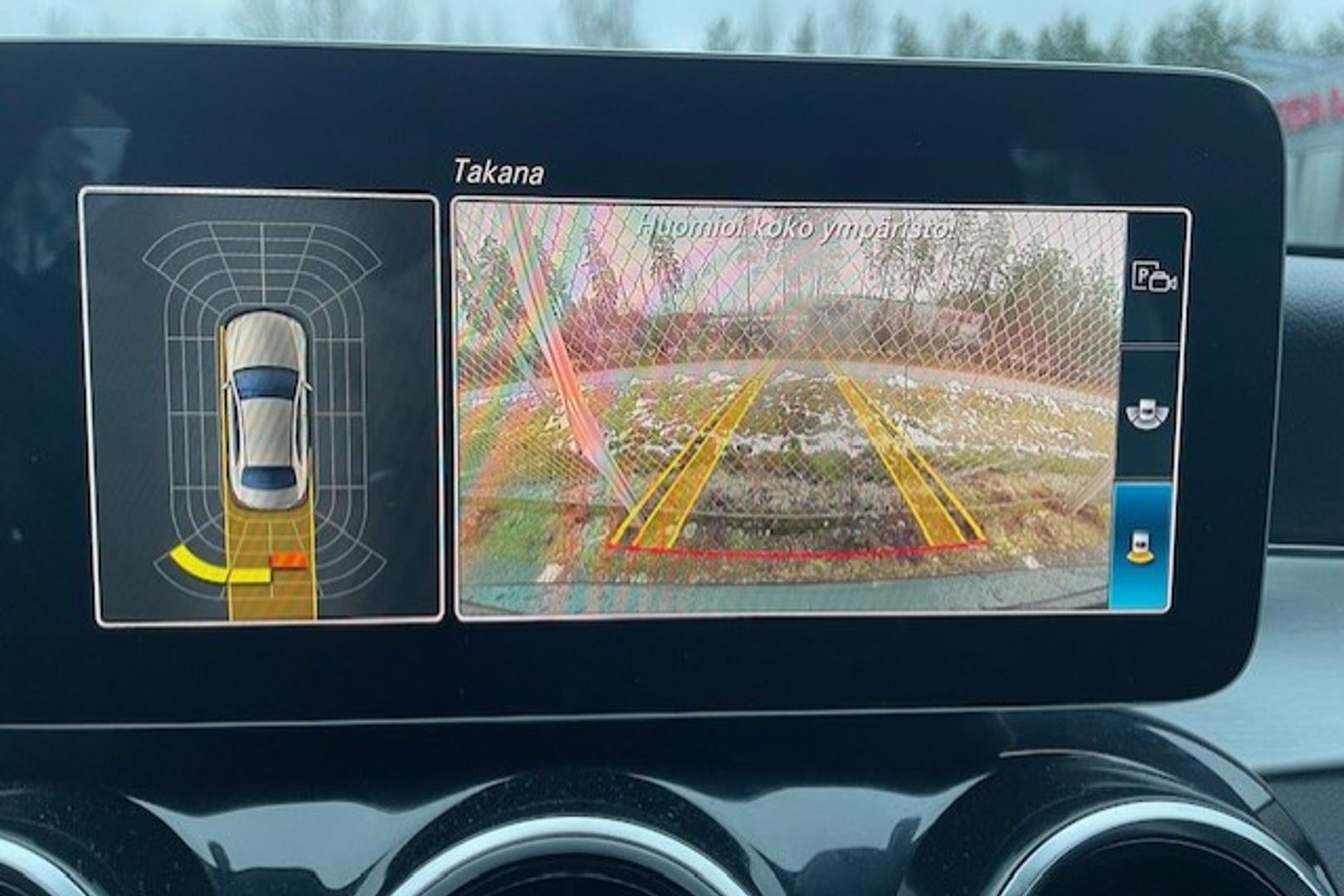 Mercedes-Benz C 2019