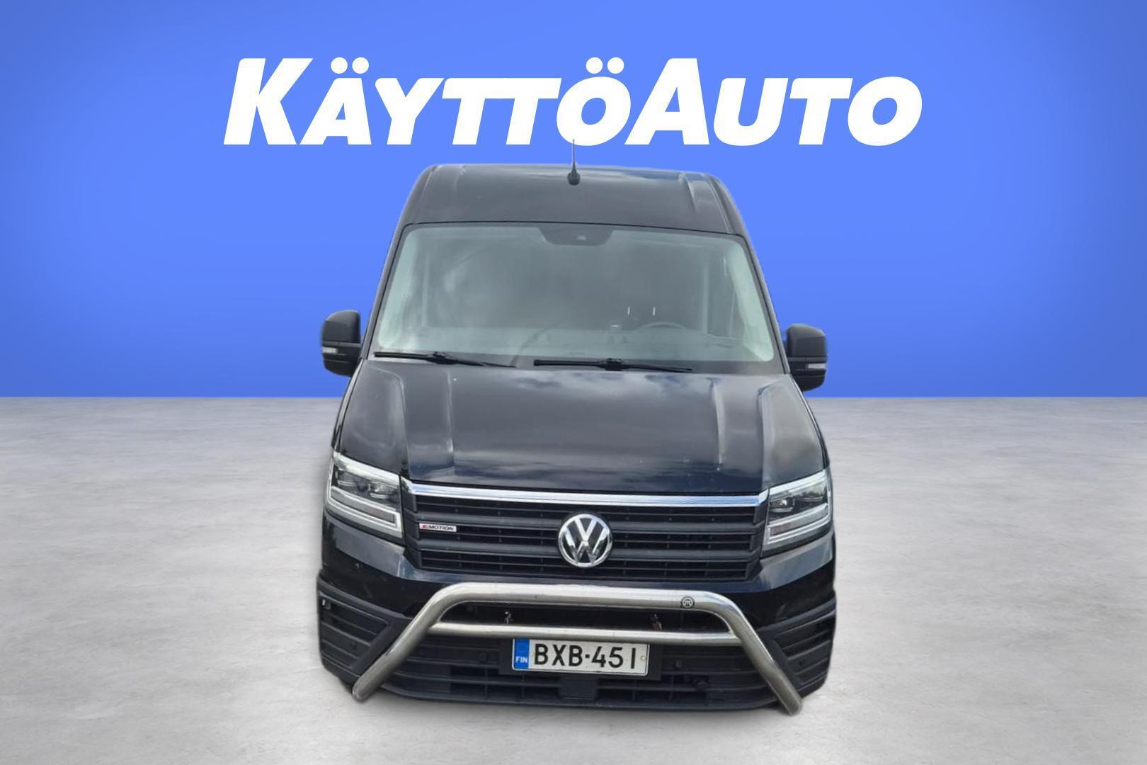 VOLKSWAGEN Crafter 2019