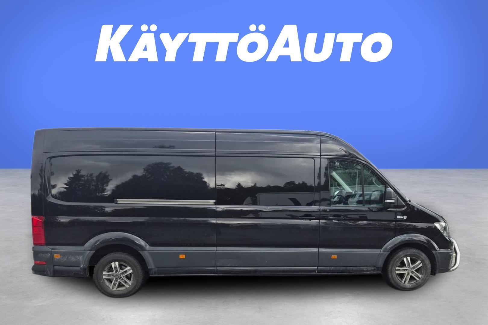 VOLKSWAGEN Crafter 2019