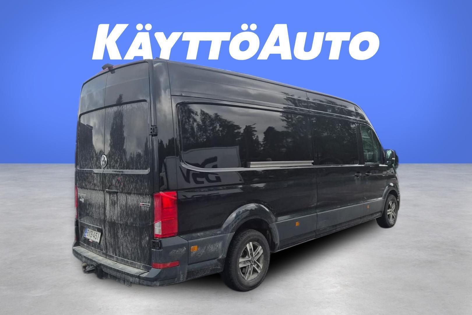 VOLKSWAGEN Crafter 2019
