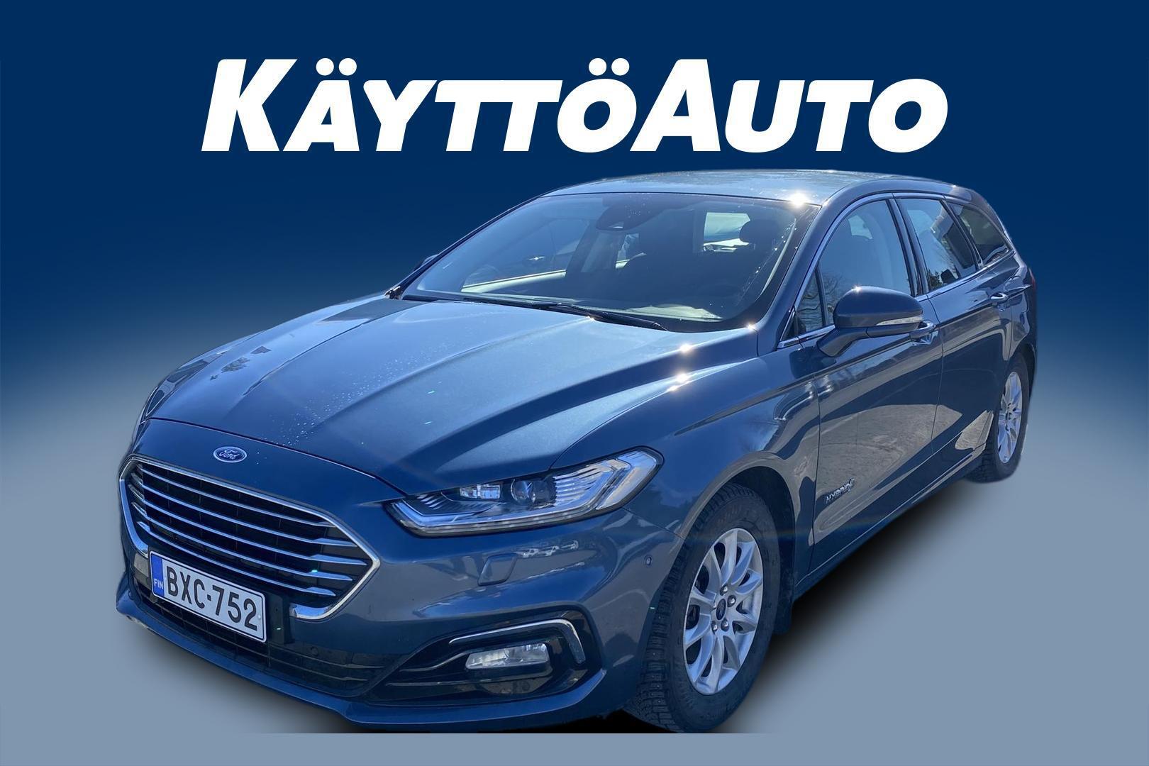 FORD Mondeo 2020