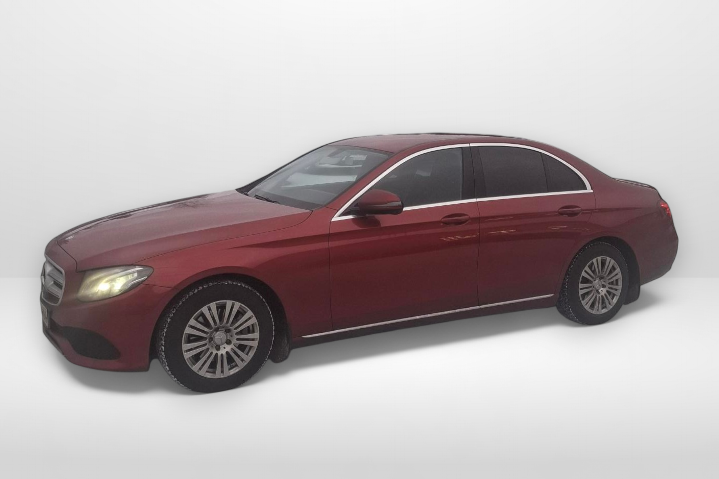 Mercedes-Benz E 2017