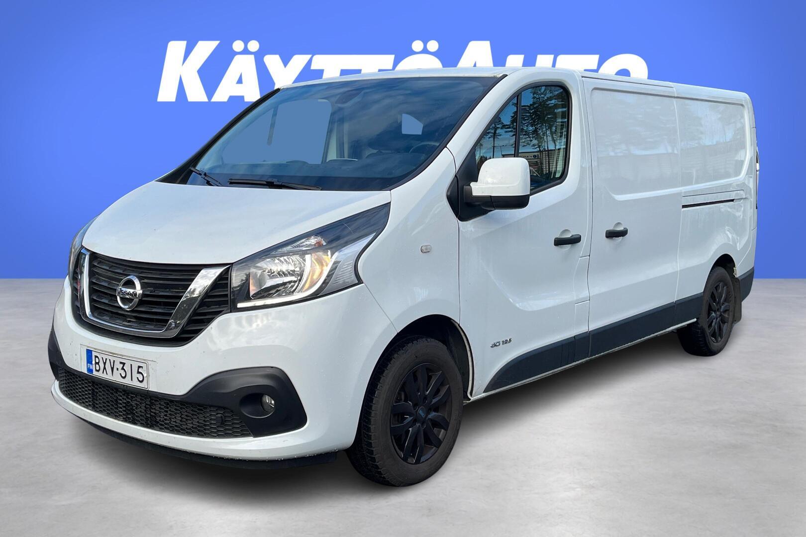 NISSAN NV300 2019