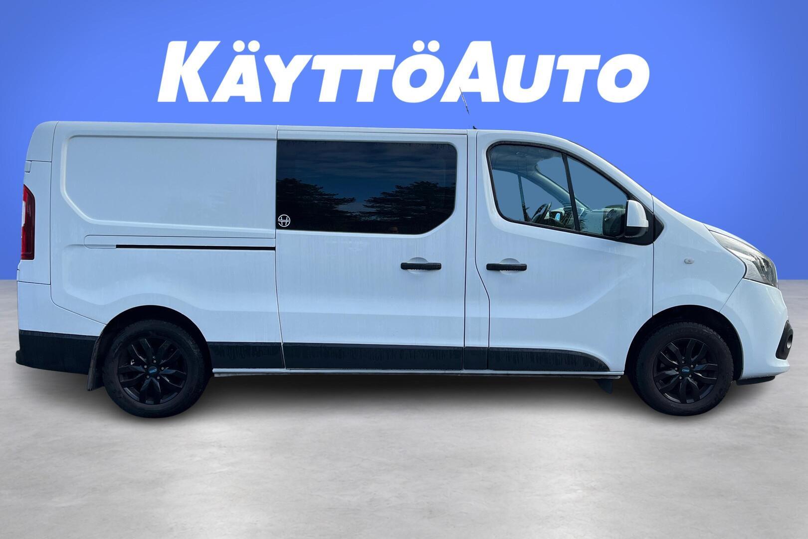 NISSAN NV300 2019