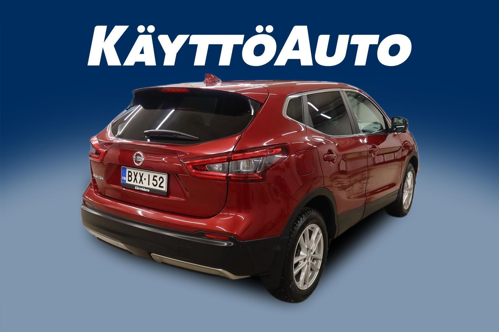 NISSAN Qashqai 2019