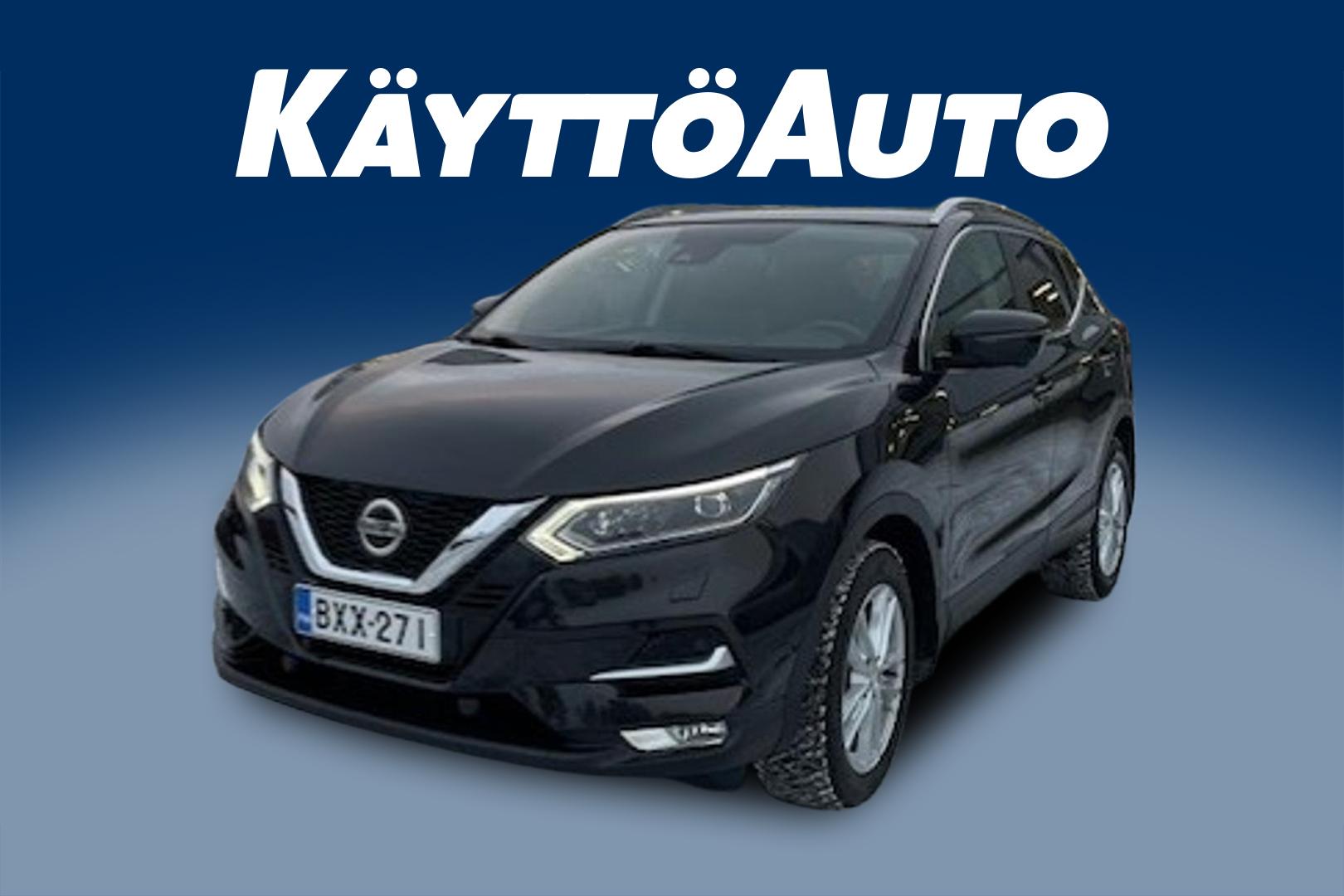 Nissan Qashqai 2019