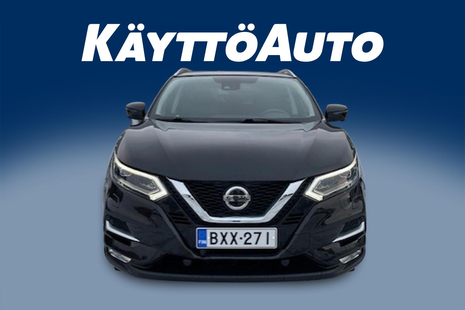 Nissan Qashqai 2019