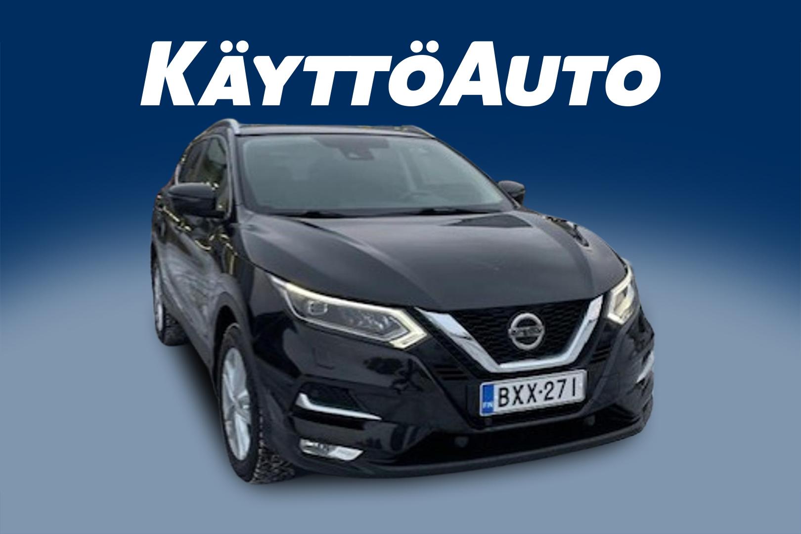 Nissan Qashqai 2019