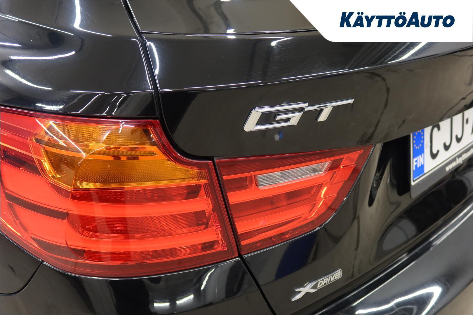 BMW 320 Gran Turismo 2014