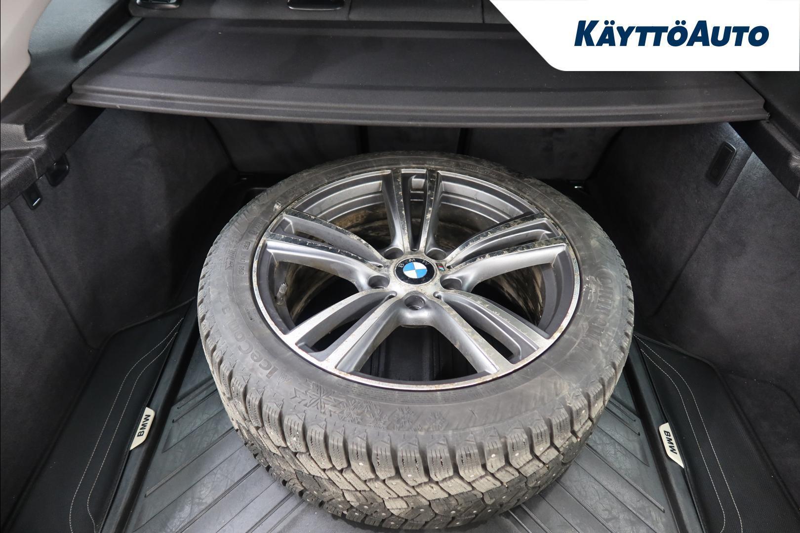 BMW 320 Gran Turismo 2014