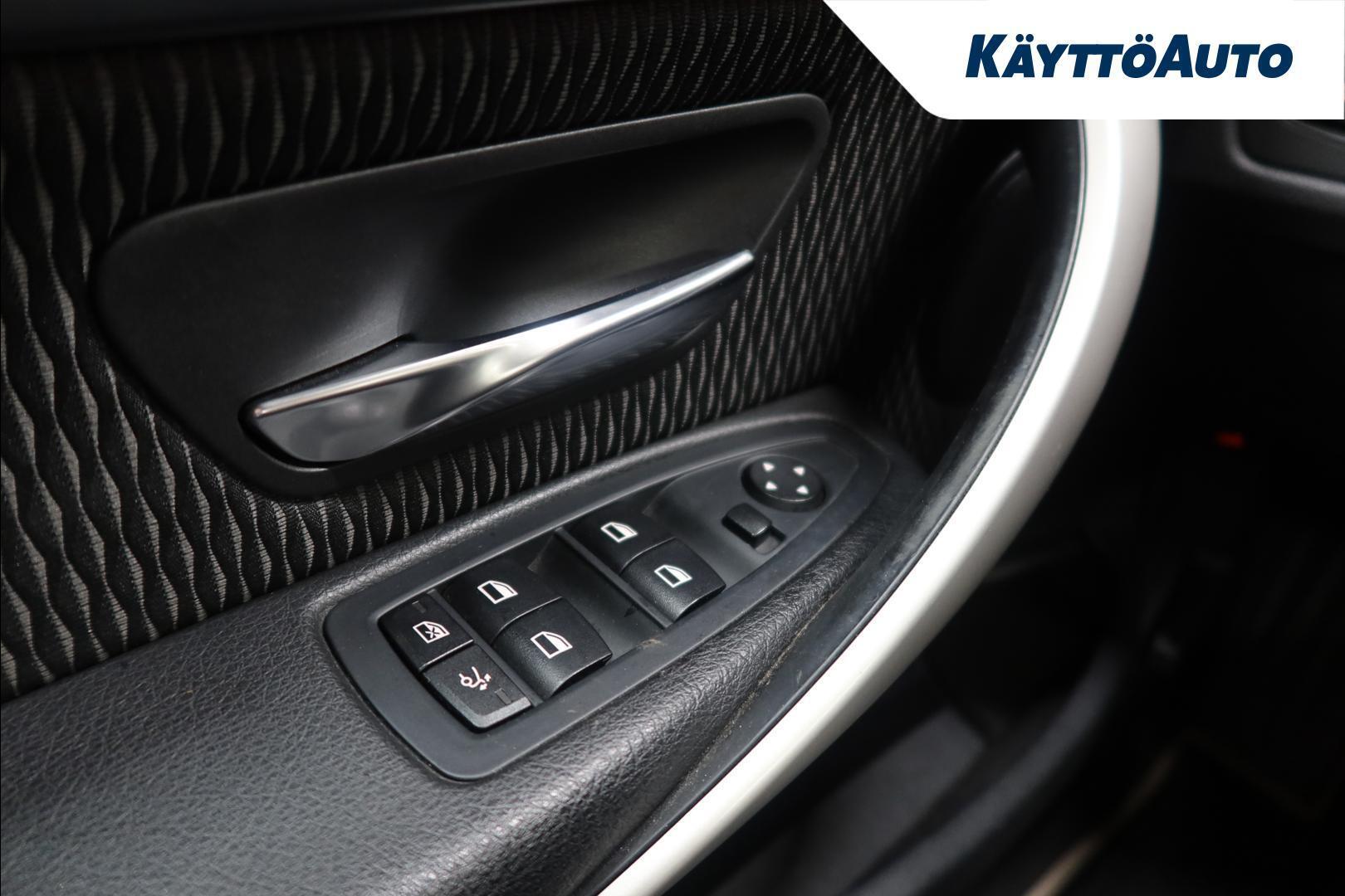 BMW 320 Gran Turismo 2014