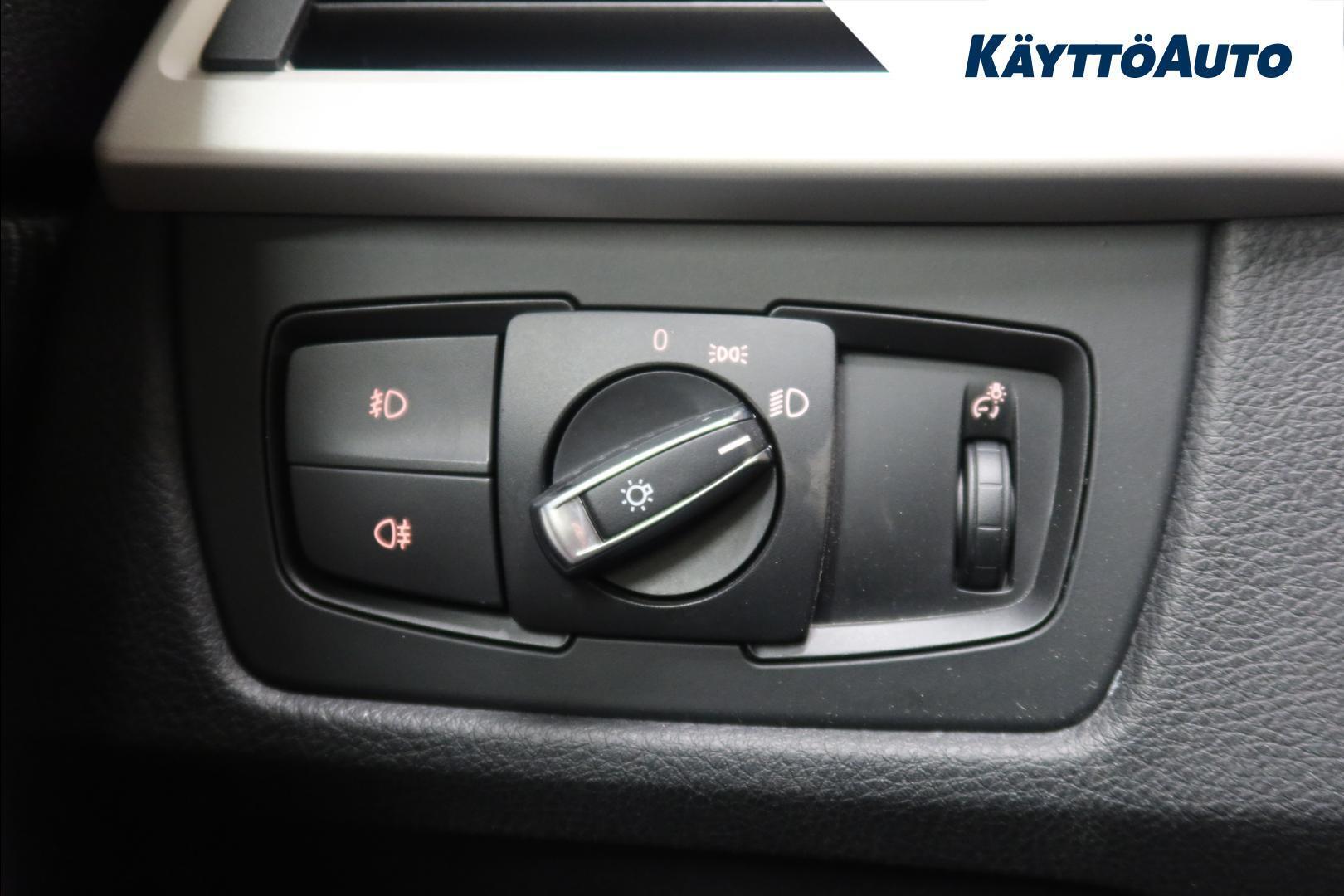 BMW 320 Gran Turismo 2014