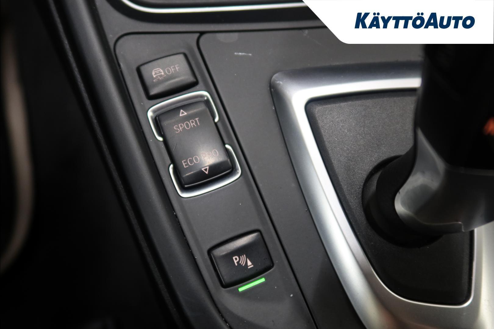 BMW 320 Gran Turismo 2014