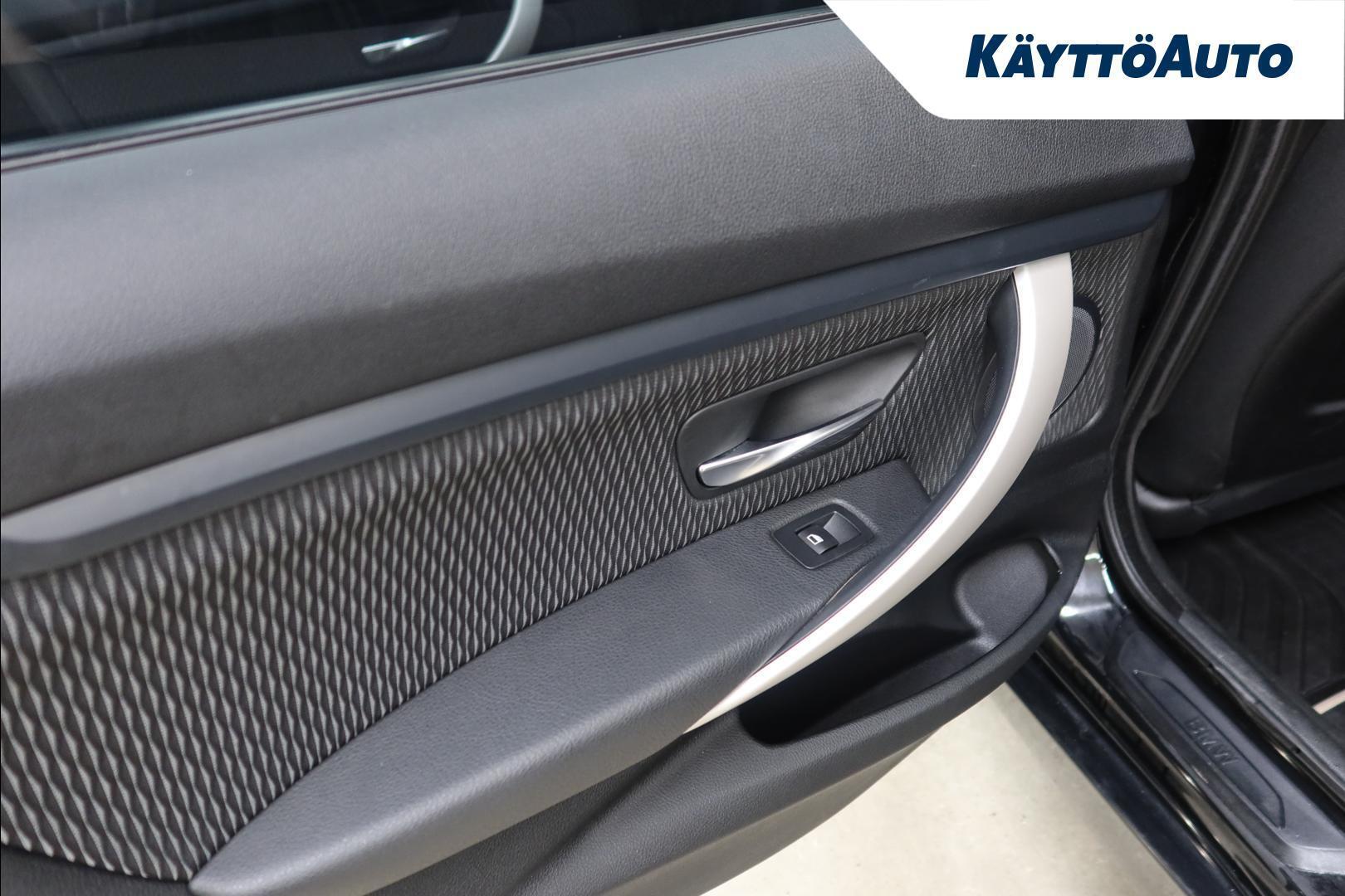 BMW 320 Gran Turismo 2014