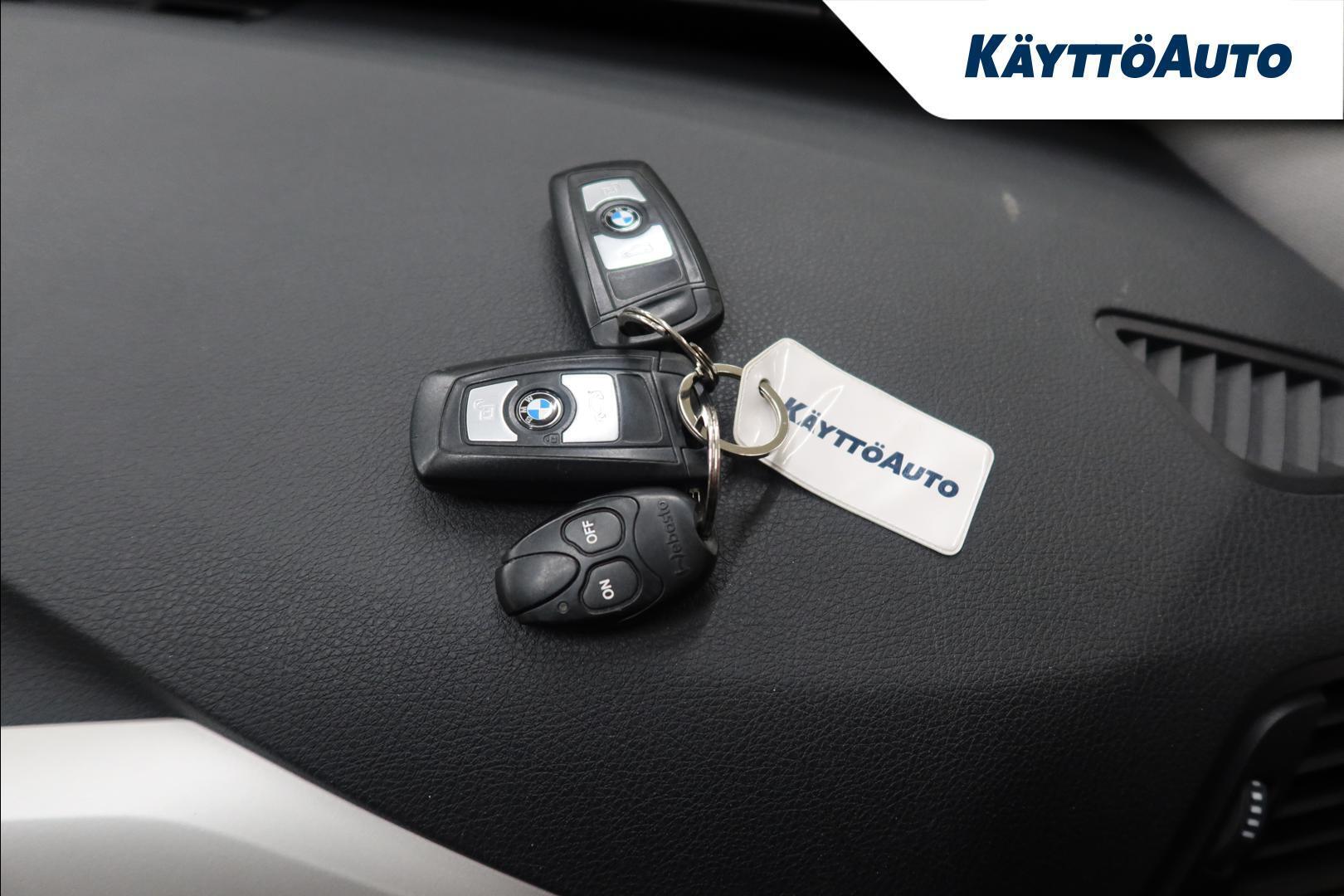 BMW 320 Gran Turismo 2014