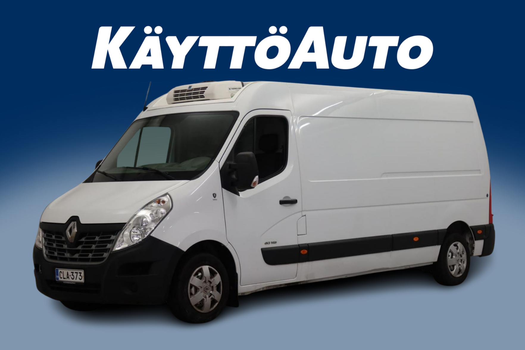RENAULT Master 2018