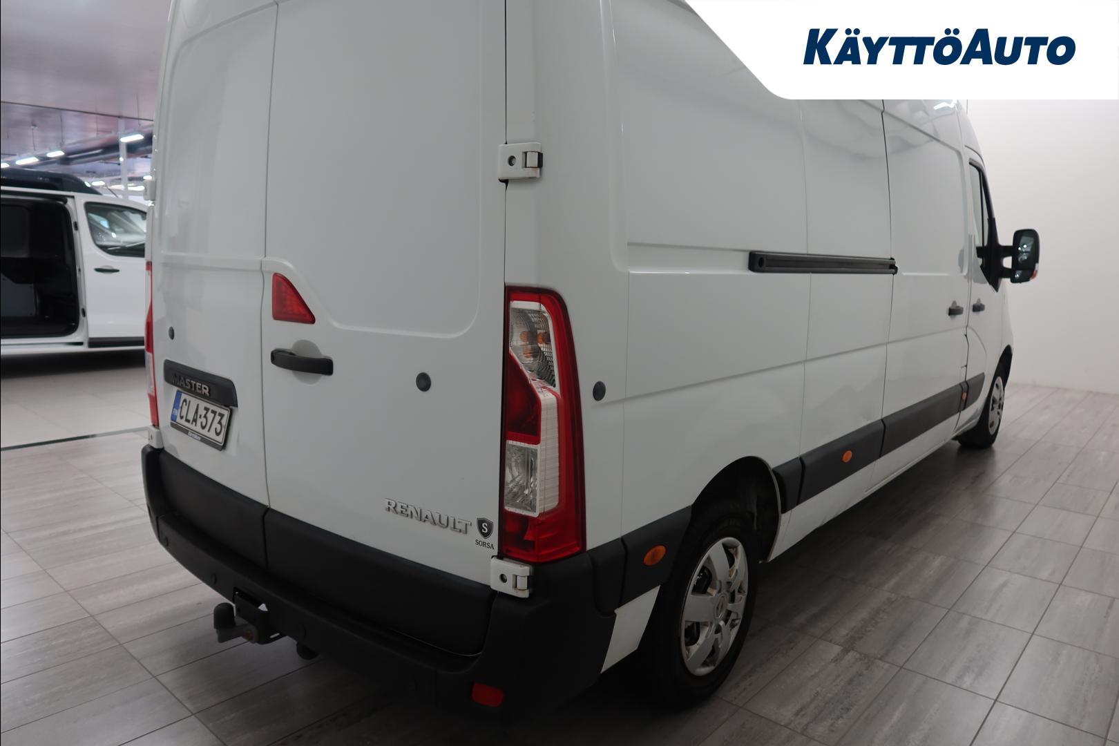 RENAULT Master 2018
