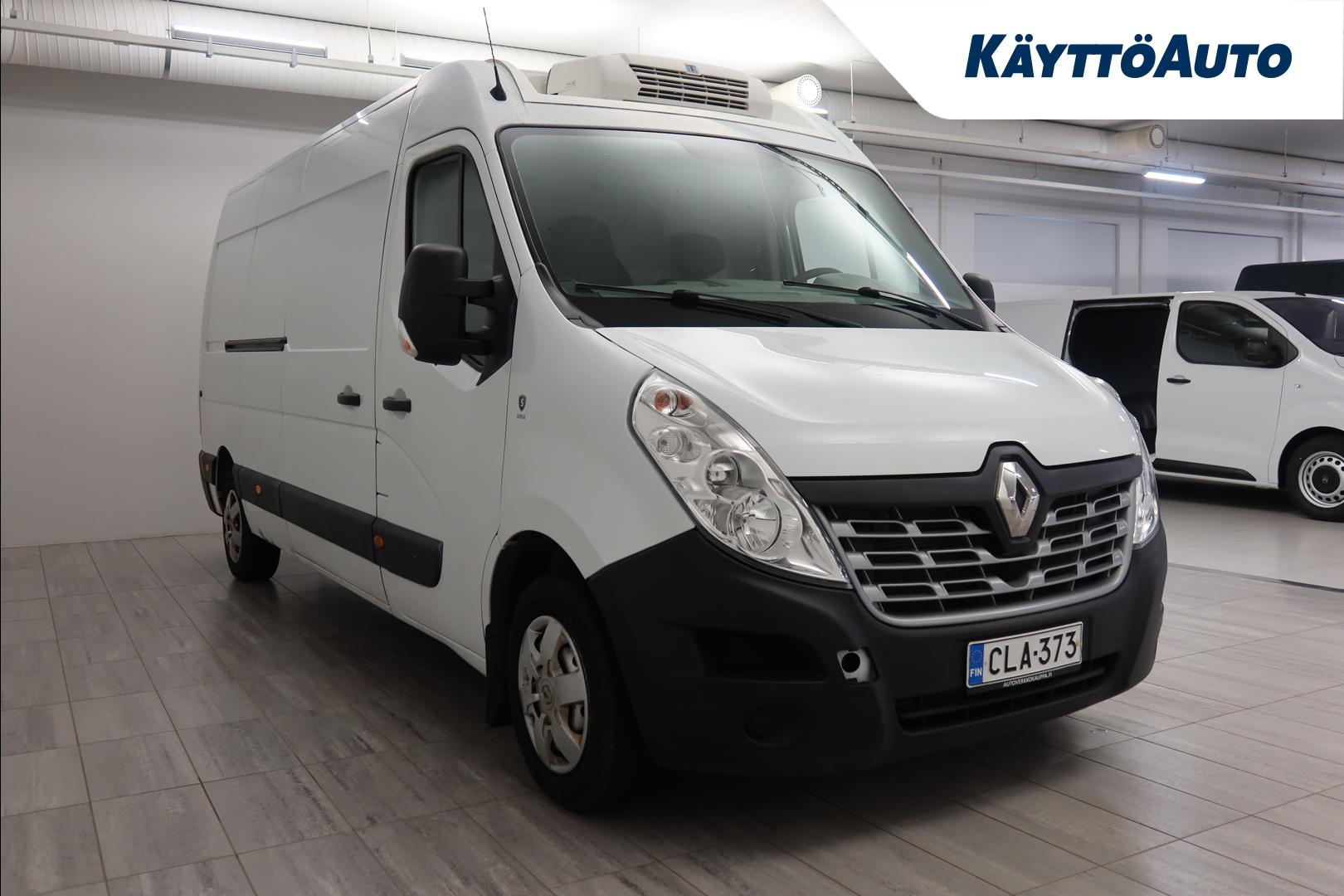 RENAULT Master 2018