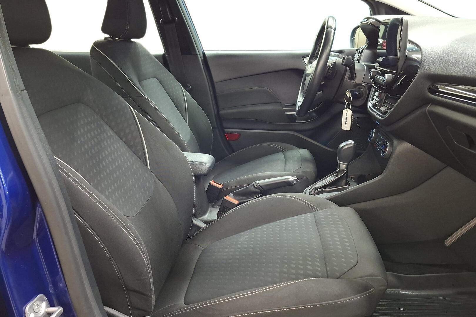 FORD Fiesta 2019