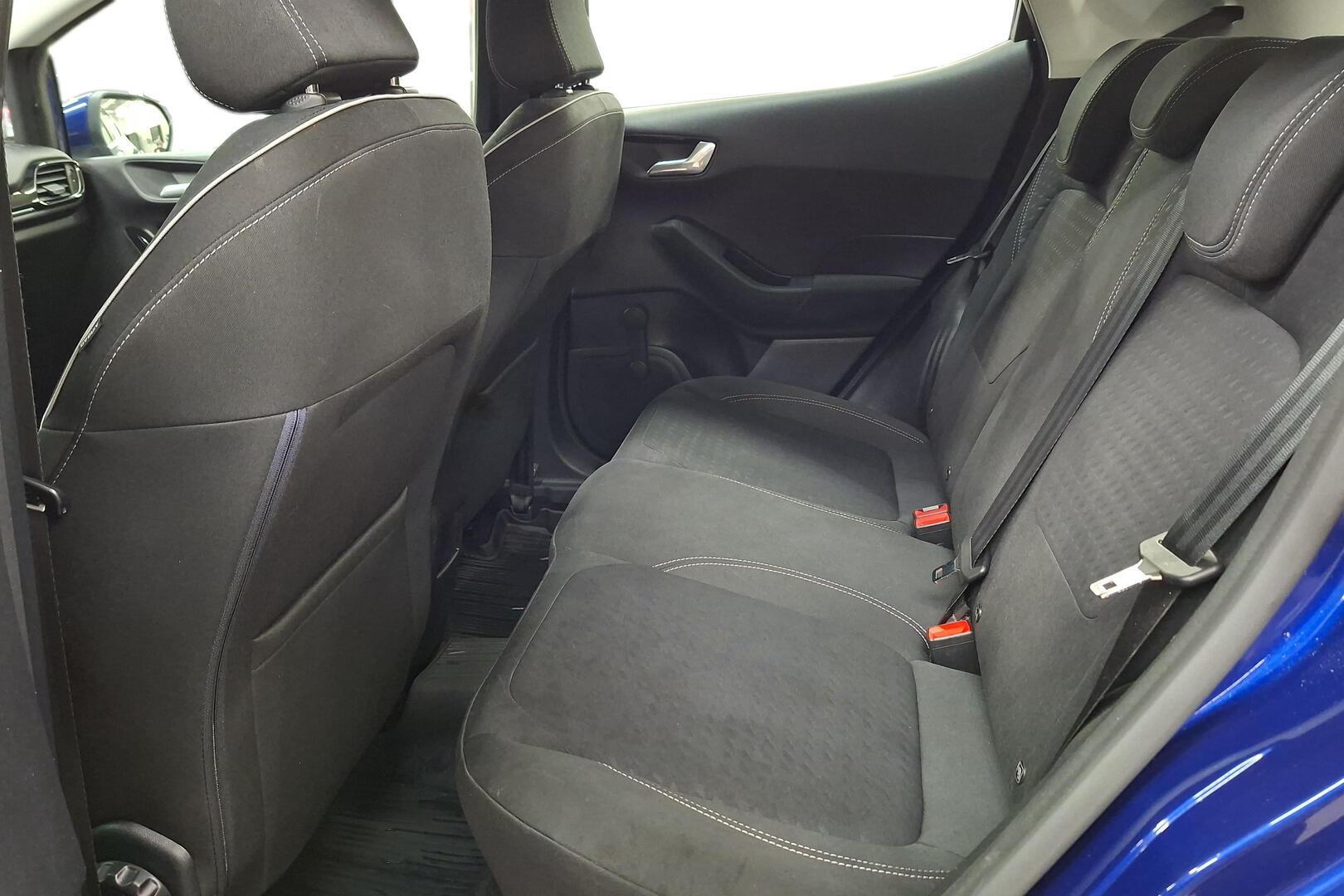 FORD Fiesta 2019