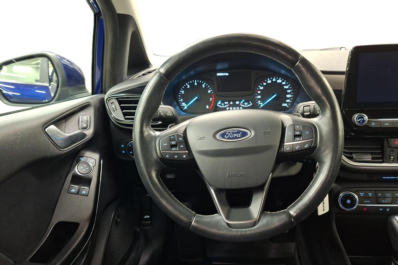 FORD Fiesta 2019