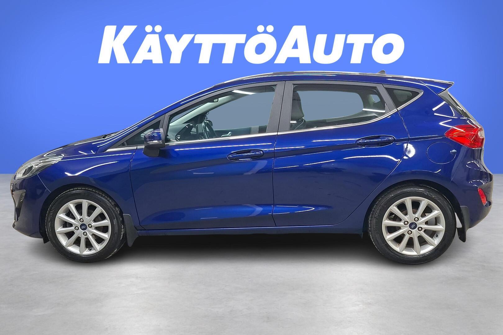 FORD Fiesta 2019