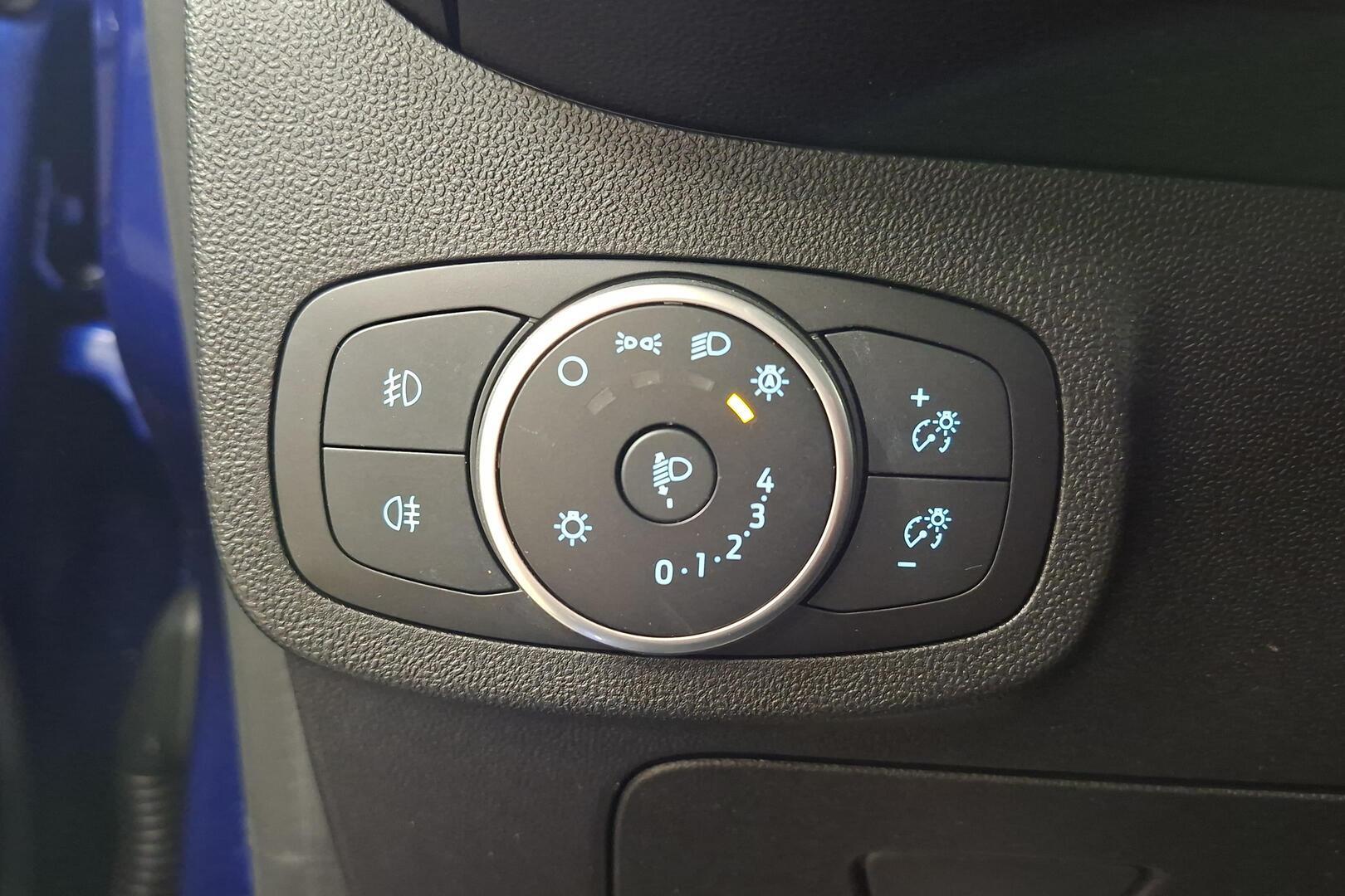 FORD Fiesta 2019