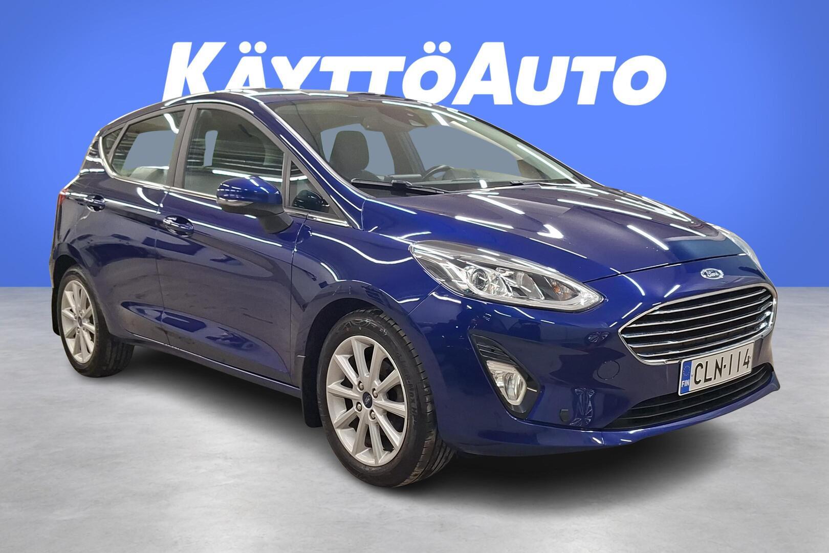 FORD Fiesta 2019