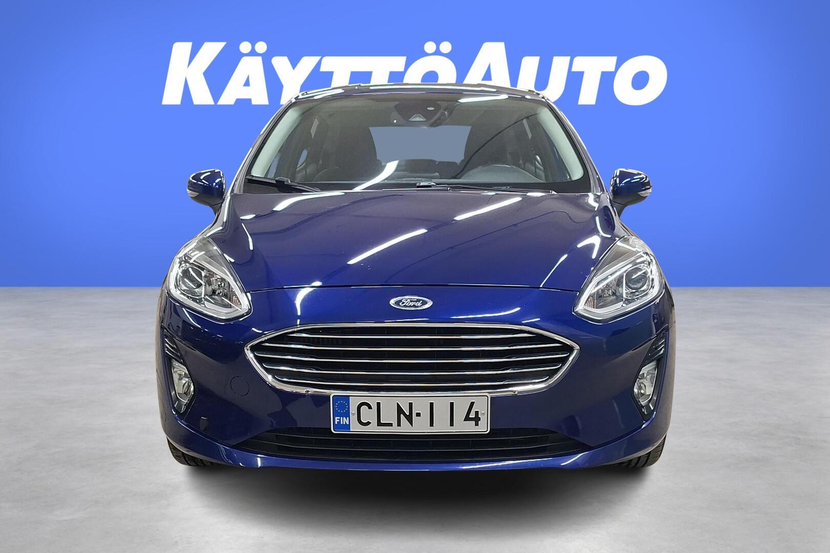 FORD Fiesta 2019
