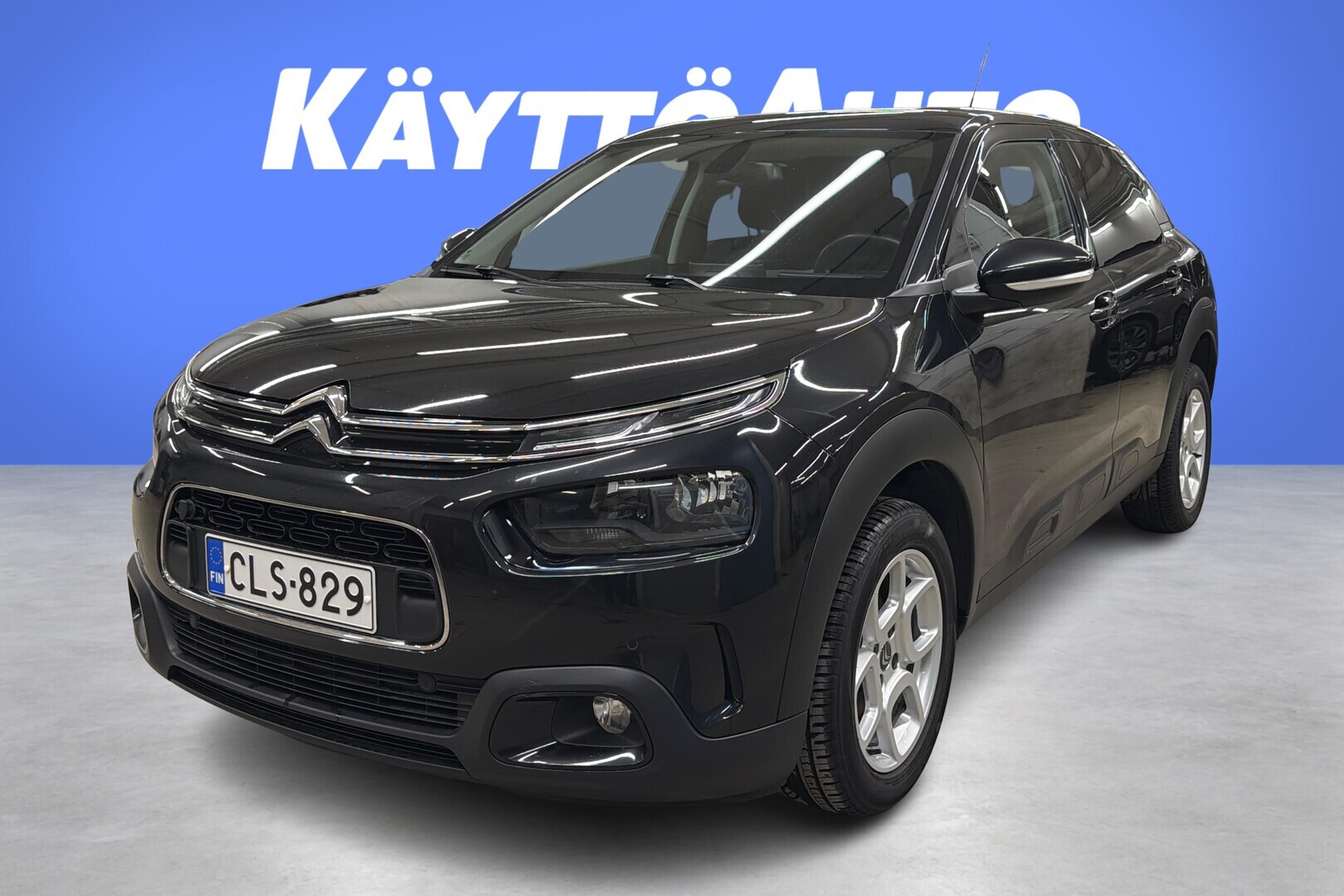 CITROEN C4 Cactus 2018