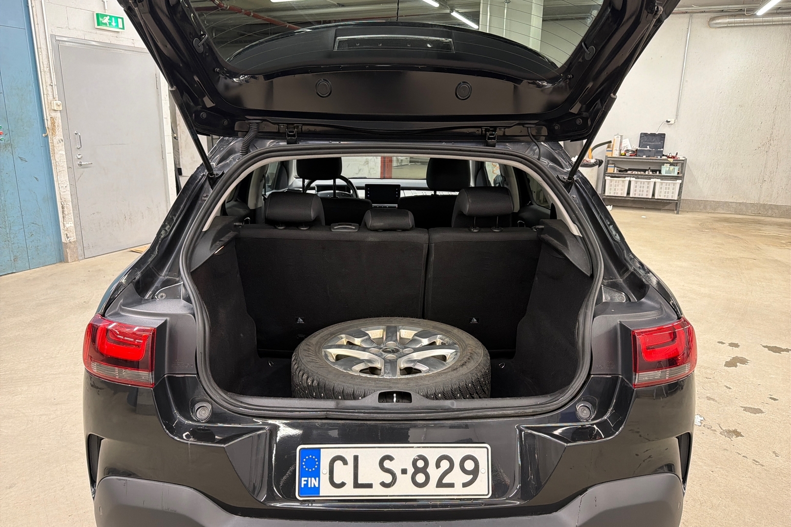 CITROEN C4 Cactus 2018