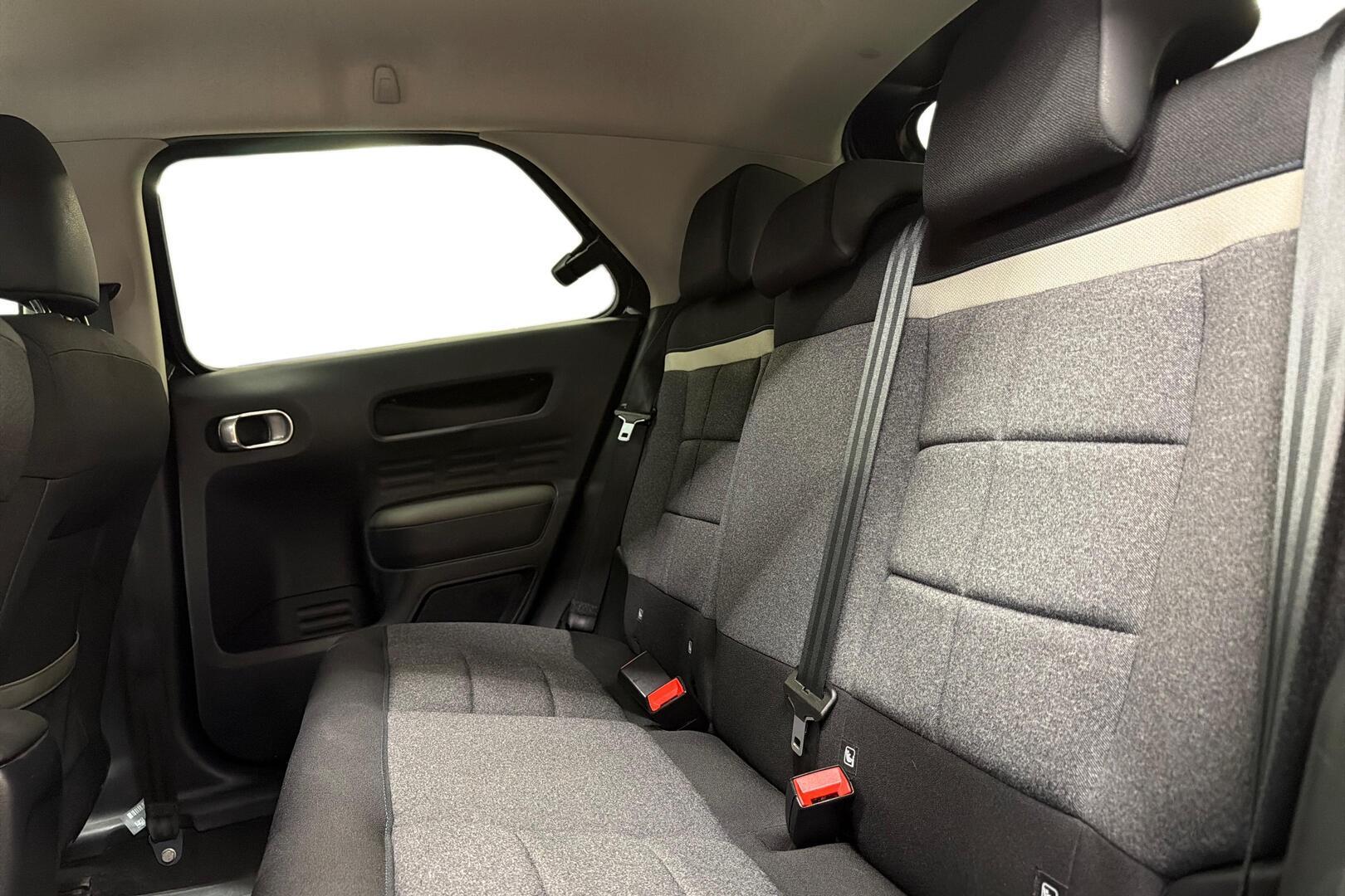CITROEN C4 Cactus 2018