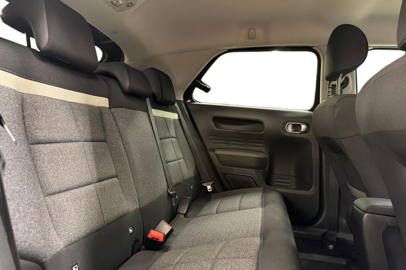 CITROEN C4 Cactus 2018