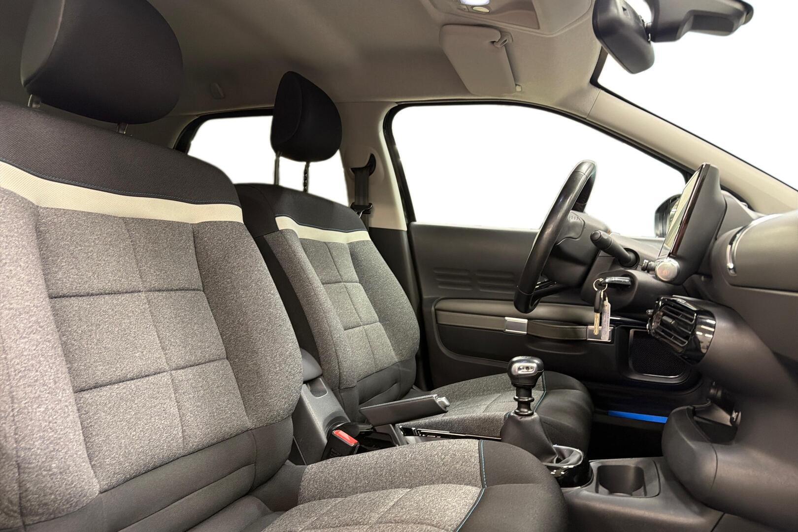CITROEN C4 Cactus 2018