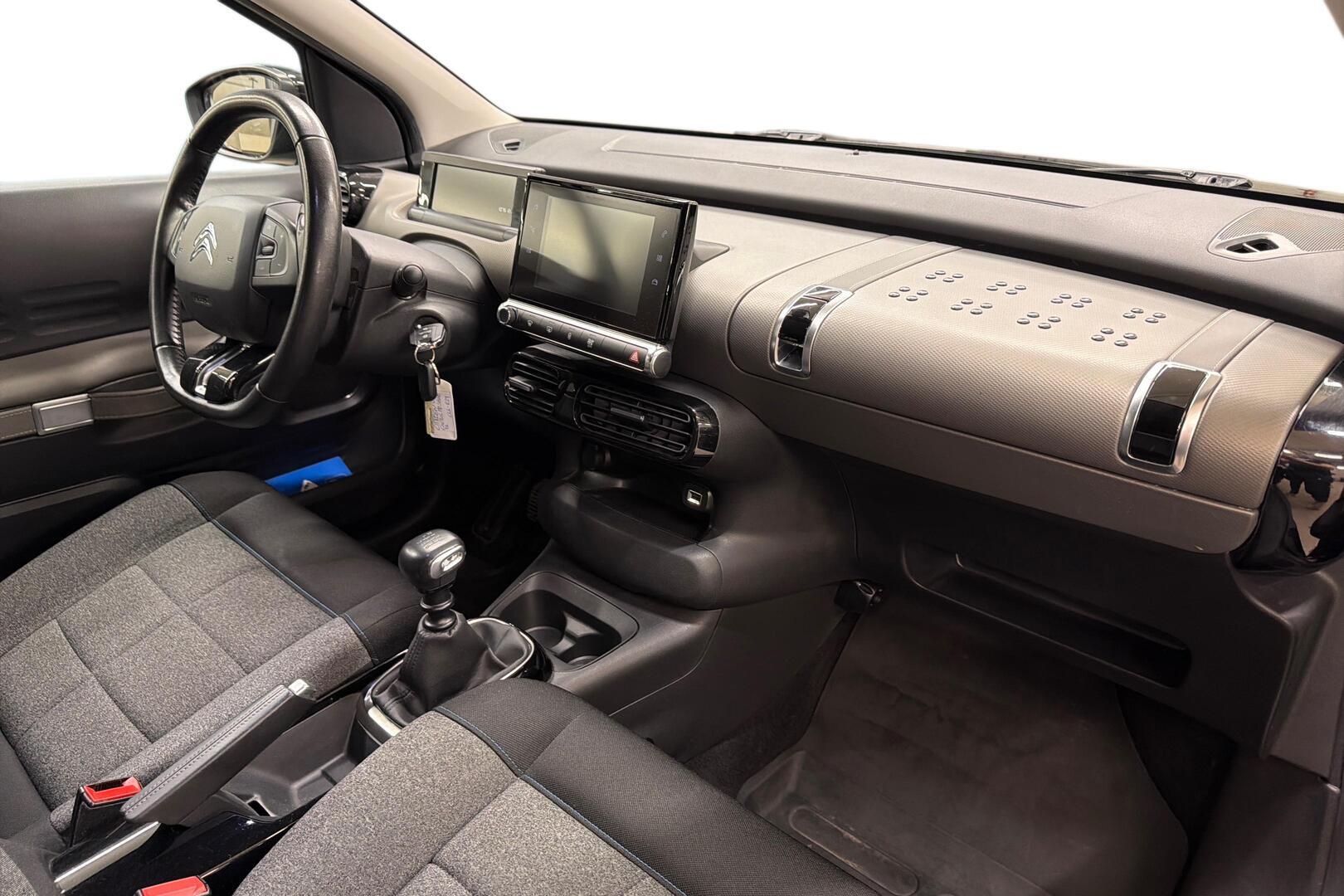 CITROEN C4 Cactus 2018