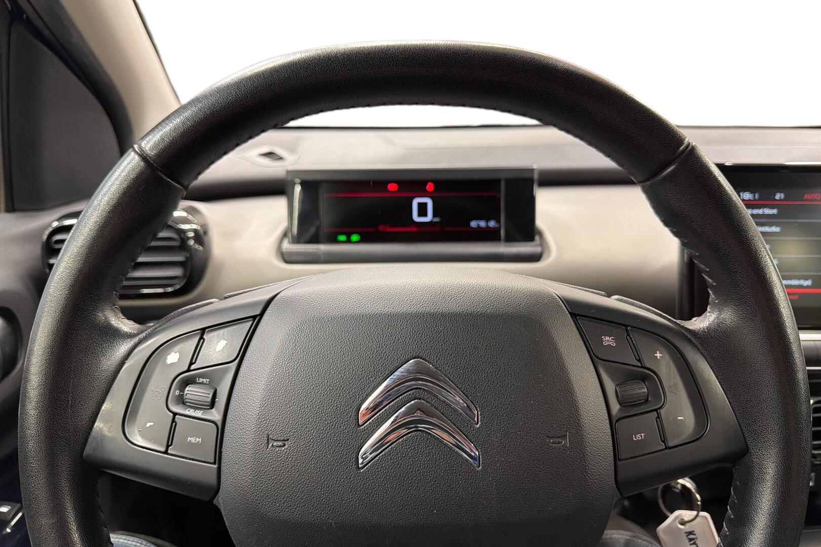 CITROEN C4 Cactus 2018