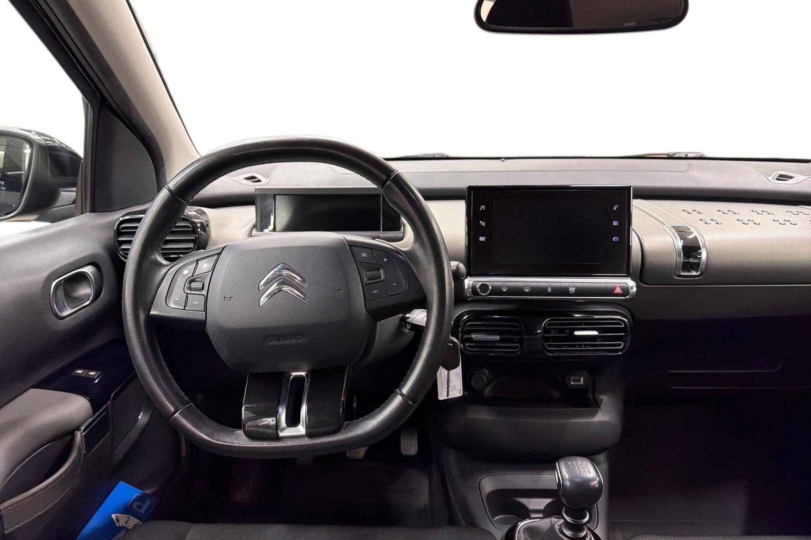 CITROEN C4 Cactus 2018