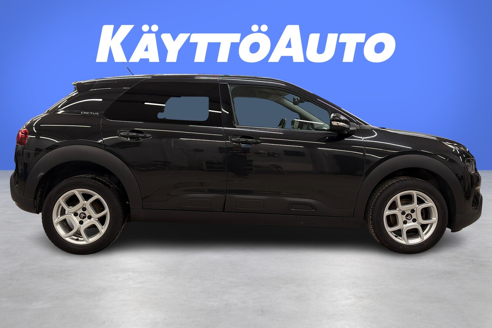 CITROEN C4 Cactus 2018