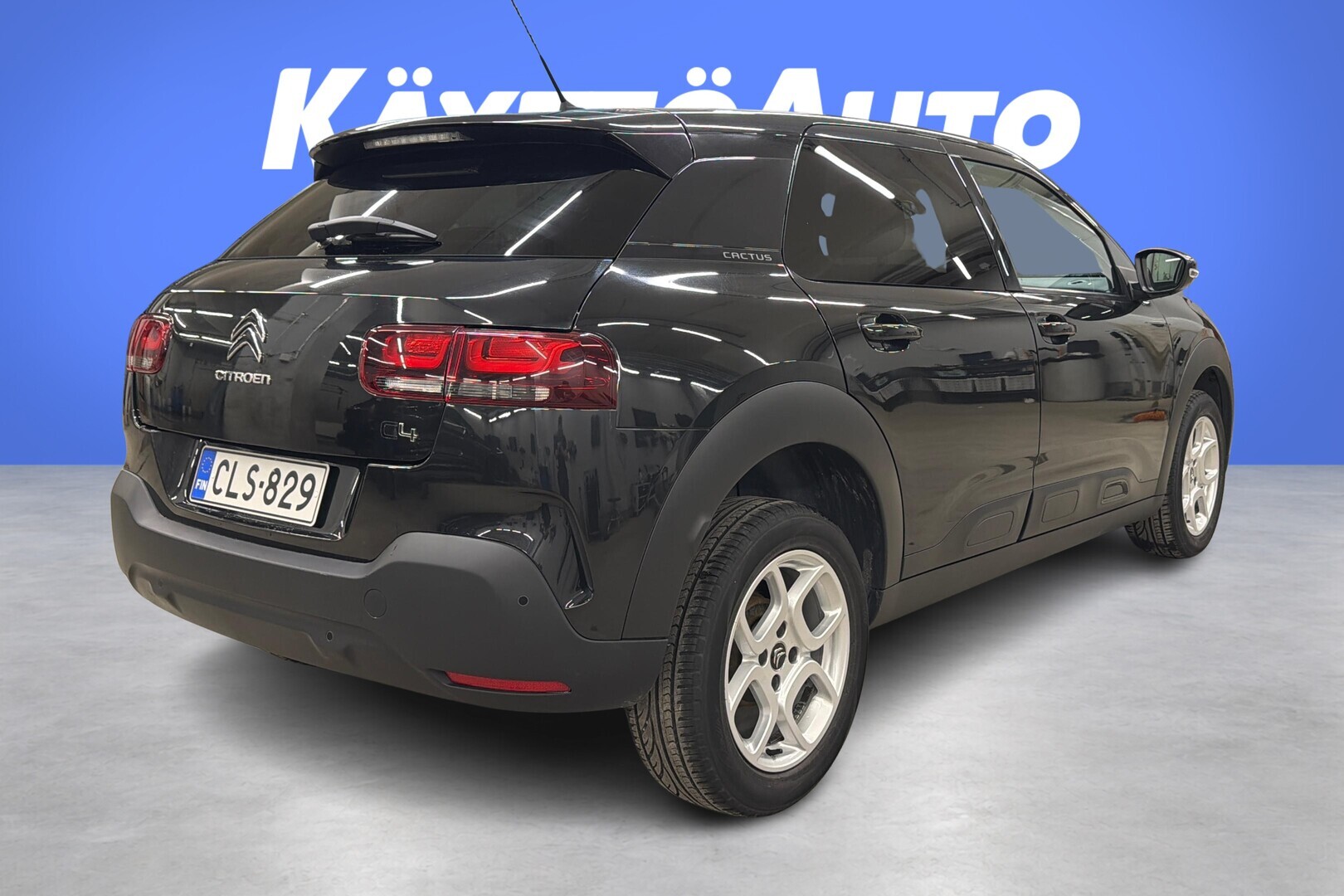 CITROEN C4 Cactus 2018