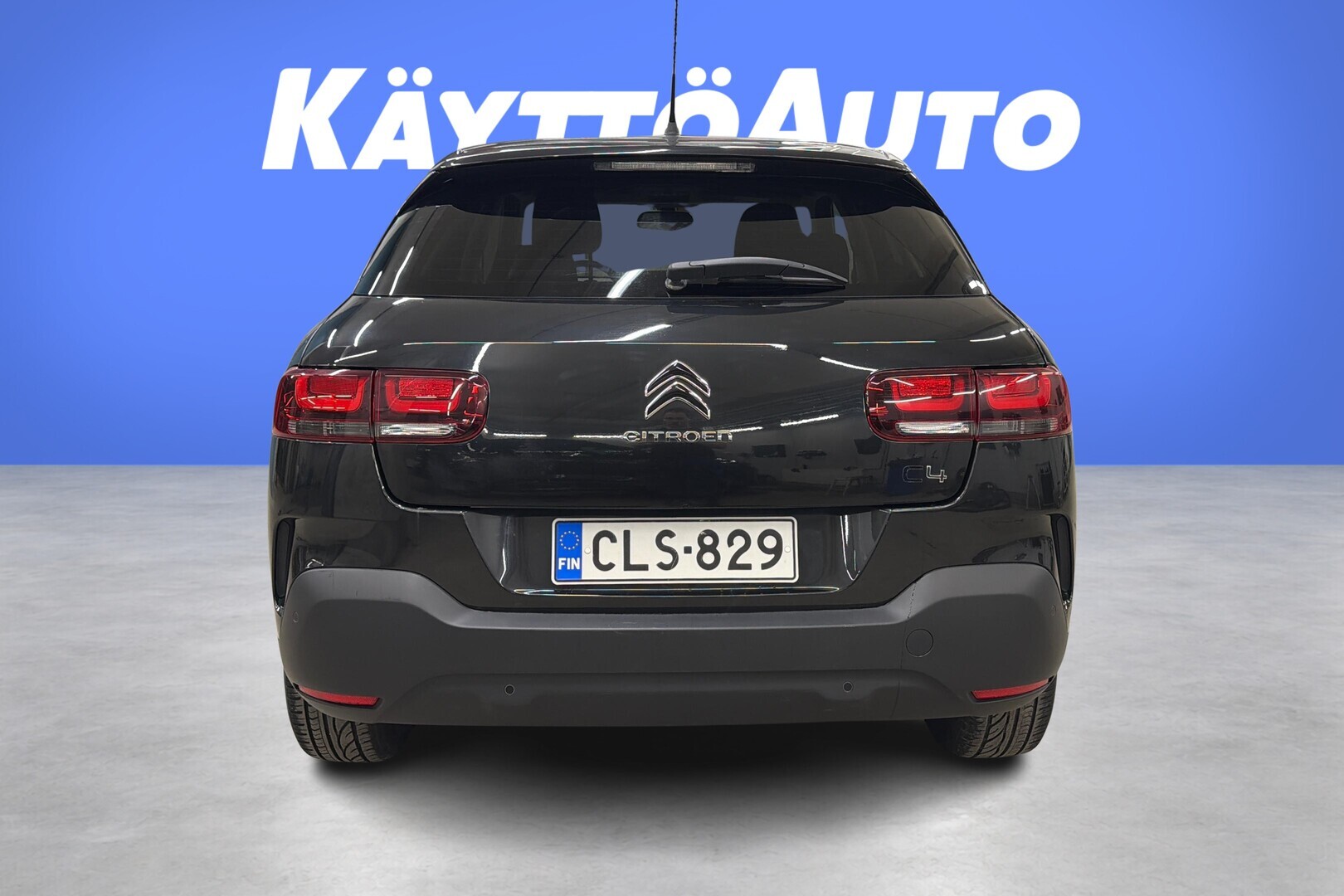 CITROEN C4 Cactus 2018