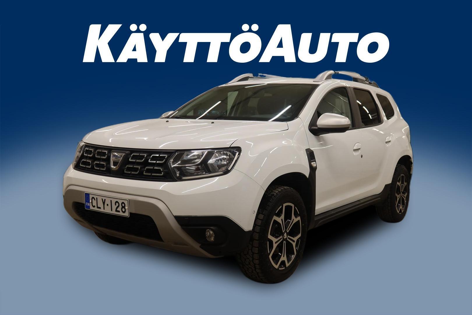 DACIA Duster 2019