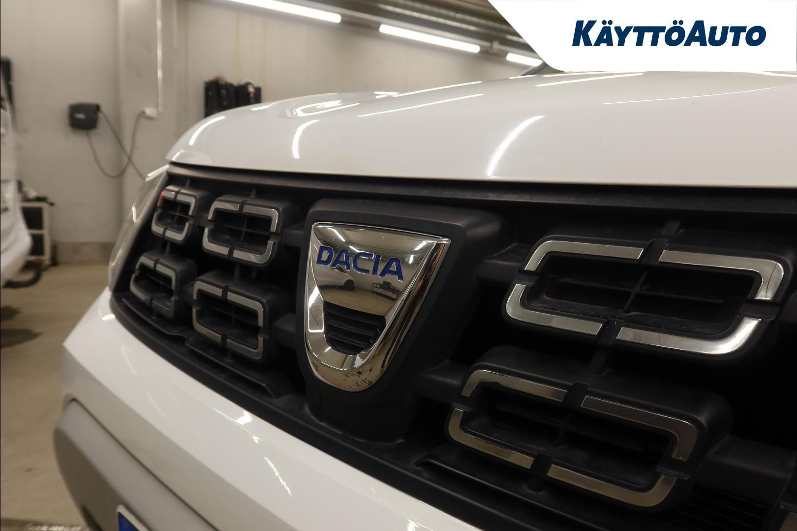 DACIA Duster 2019