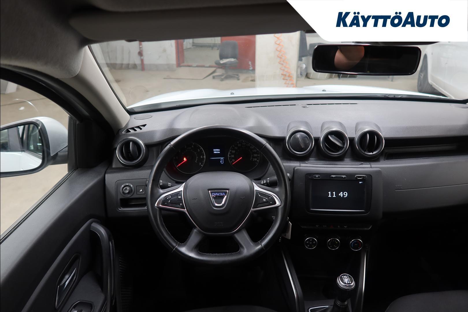 DACIA Duster 2019