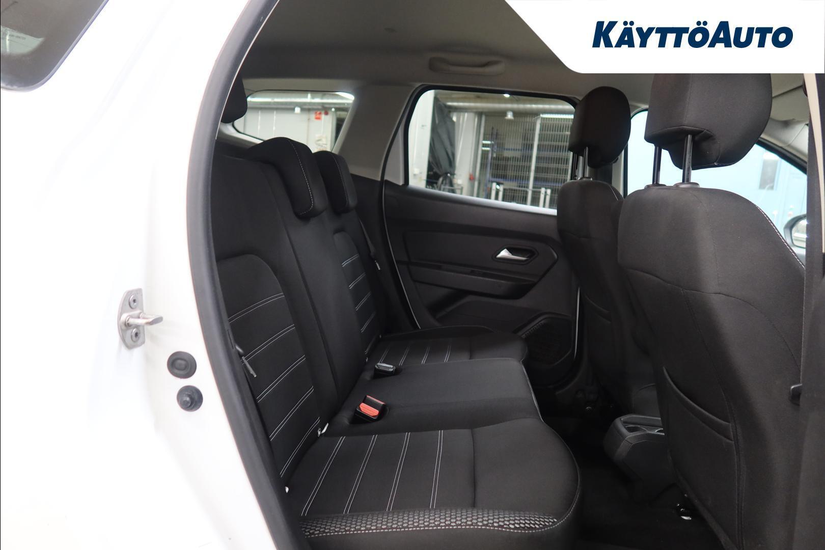 DACIA Duster 2019