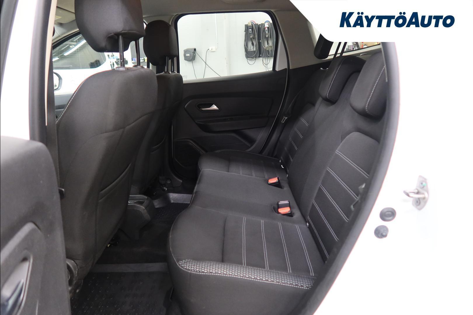 DACIA Duster 2019