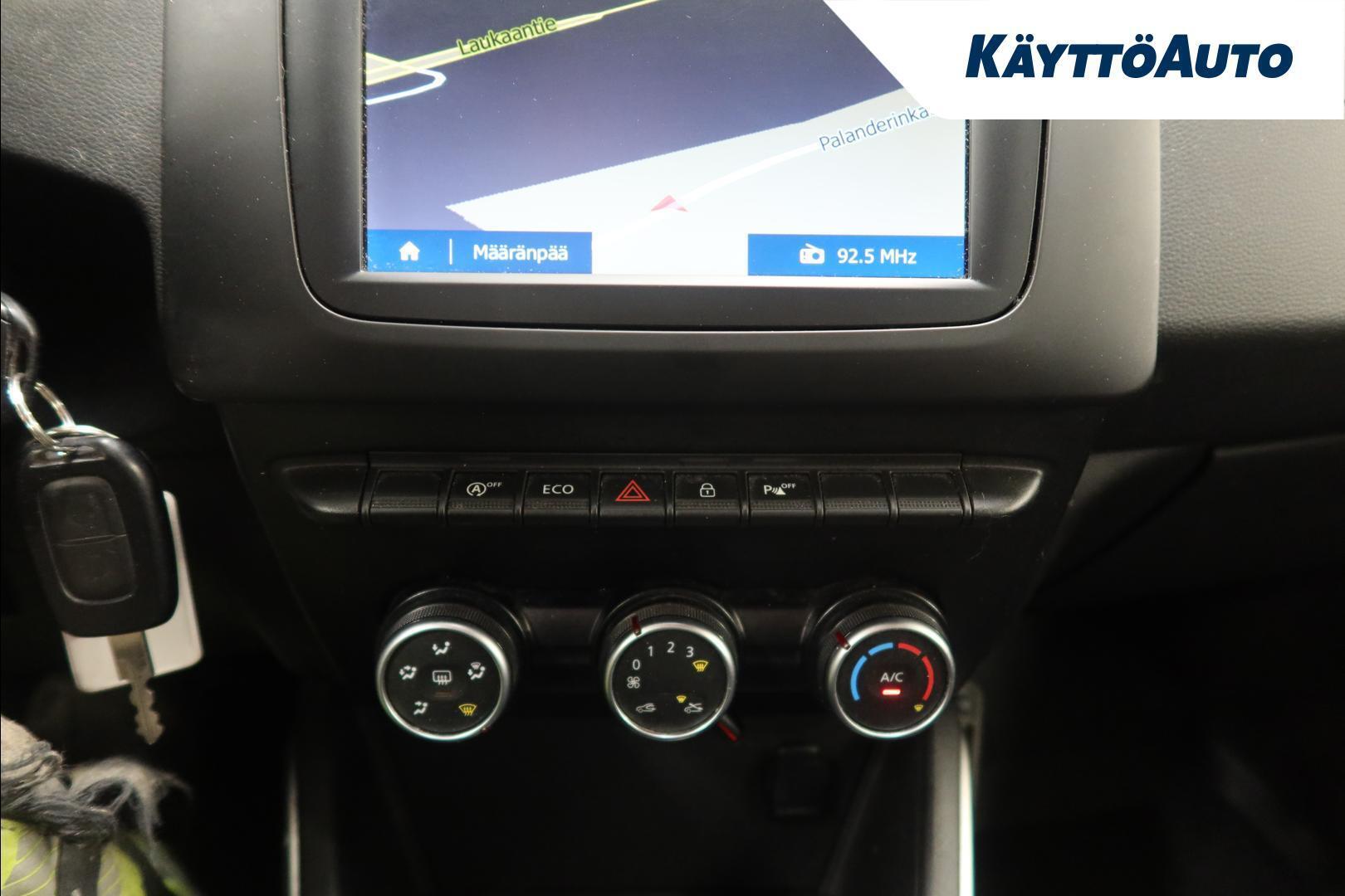 DACIA Duster 2019