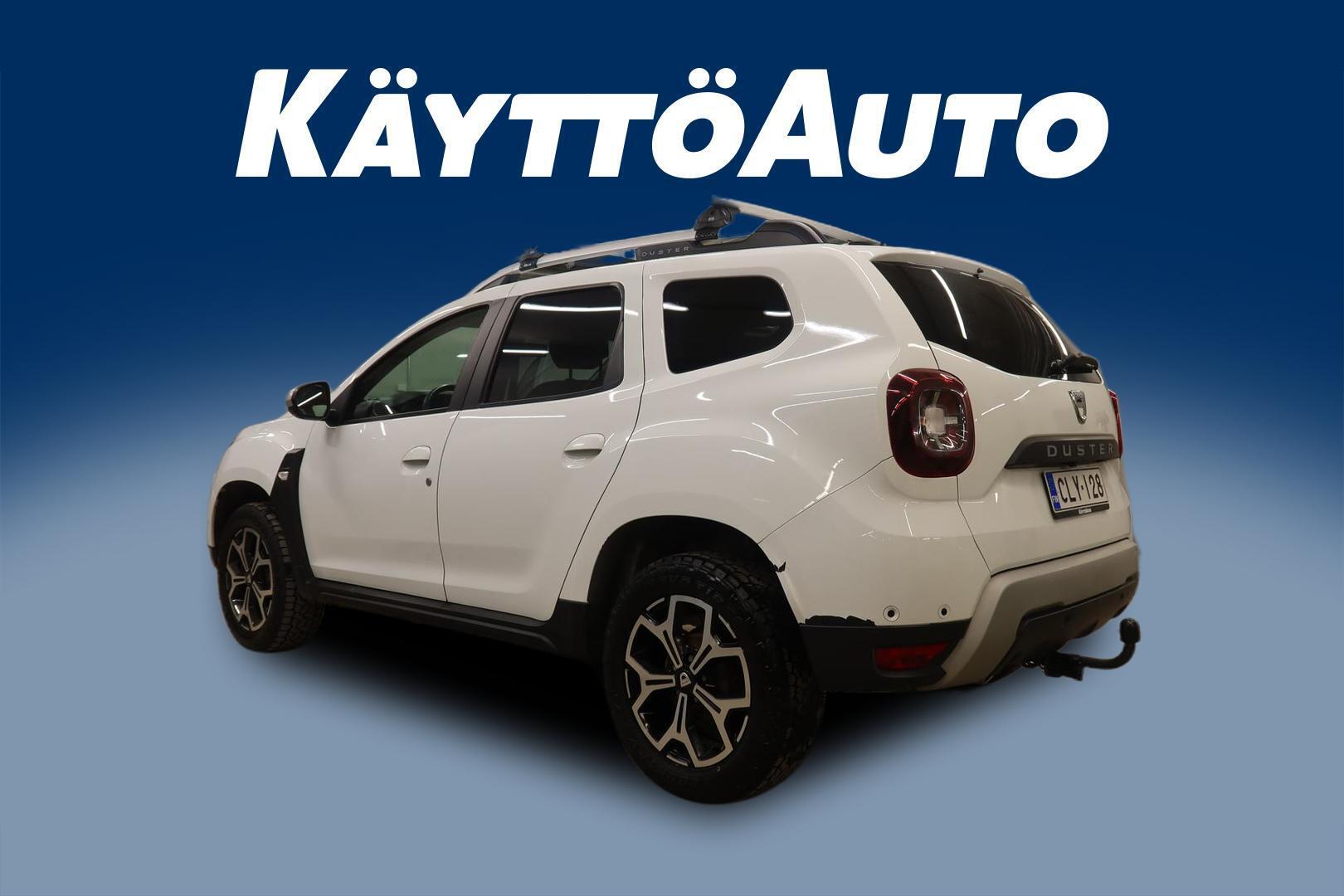 DACIA Duster 2019